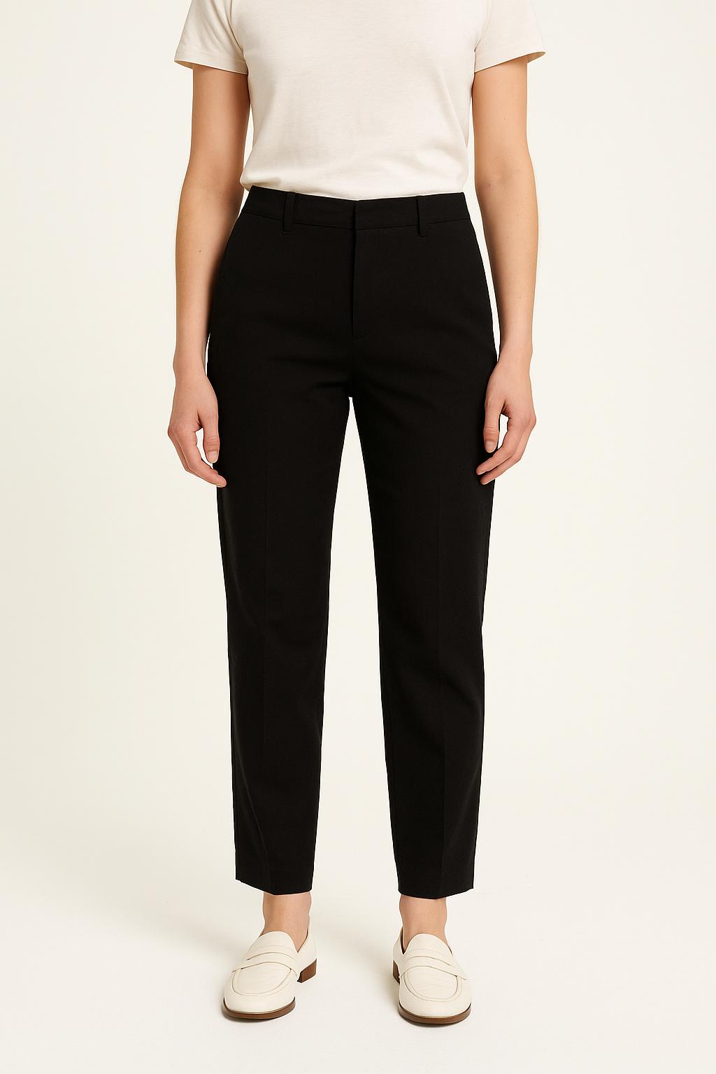 PANTS COMPTOIR DES COTONNIERS - Seconde main Black