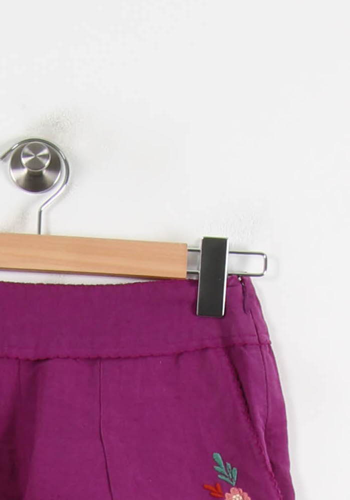 Shorts SEZANE - Seconde main Purple