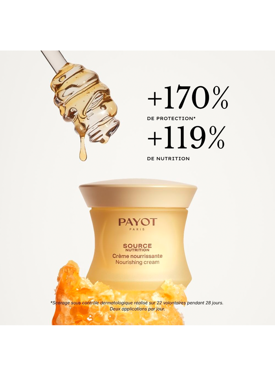 Nährende Creme PAYOT No color