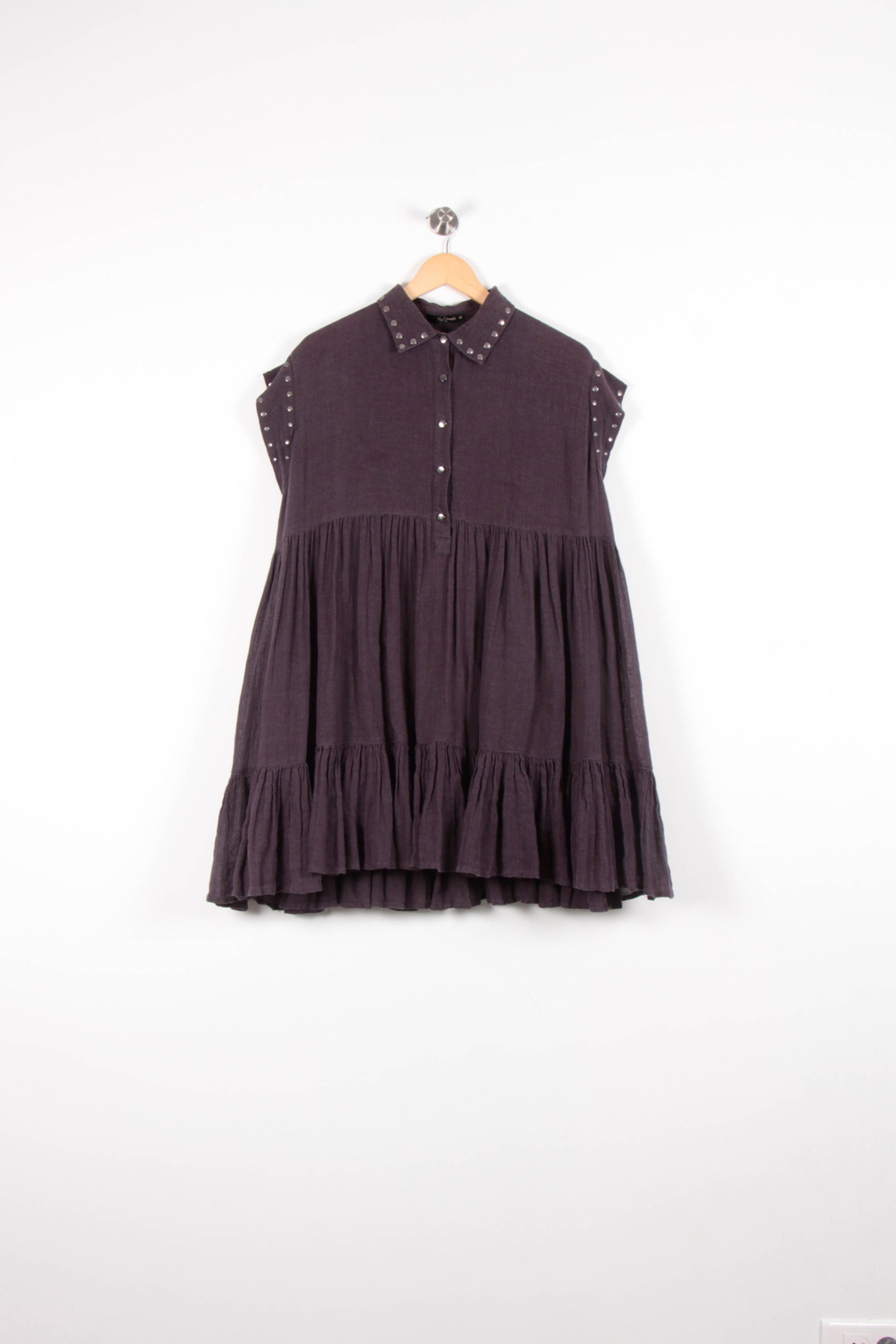 Short & Midi Dress MES DEMOISELLES - Seconde Main Grey