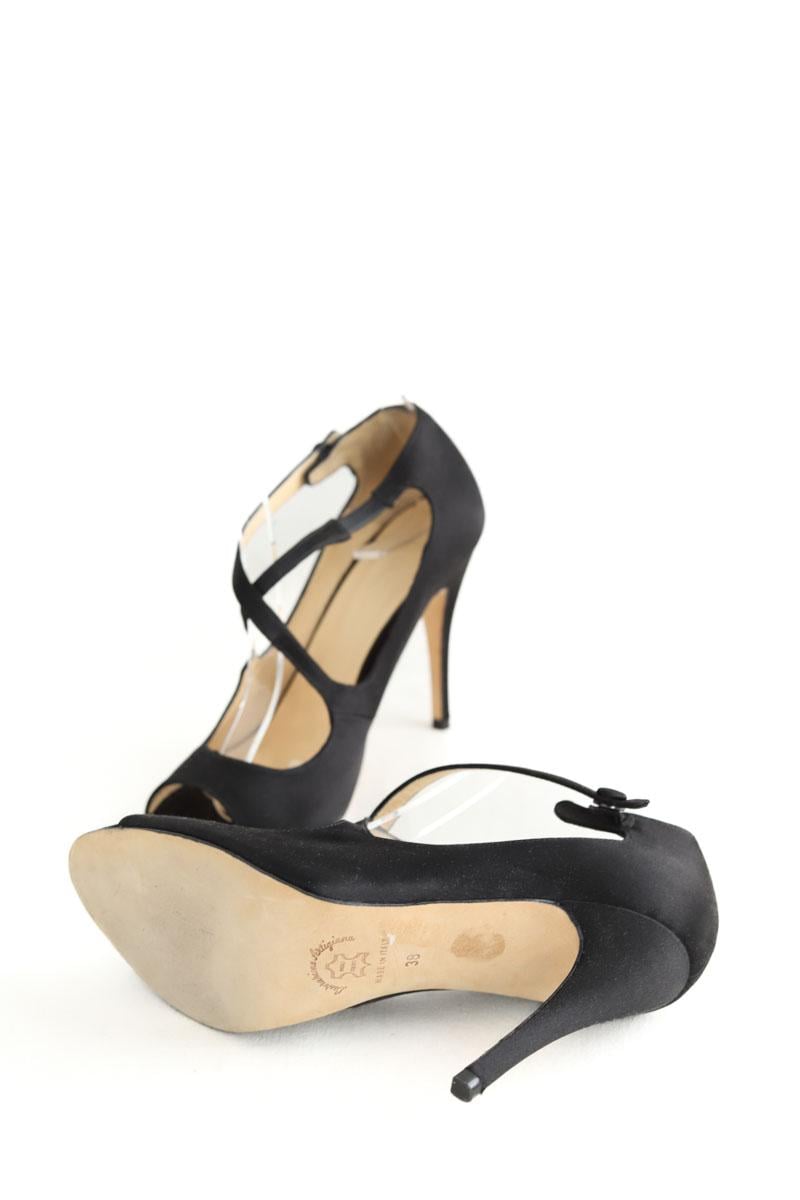 Heels TARA JARMON - Seconde Main Black
