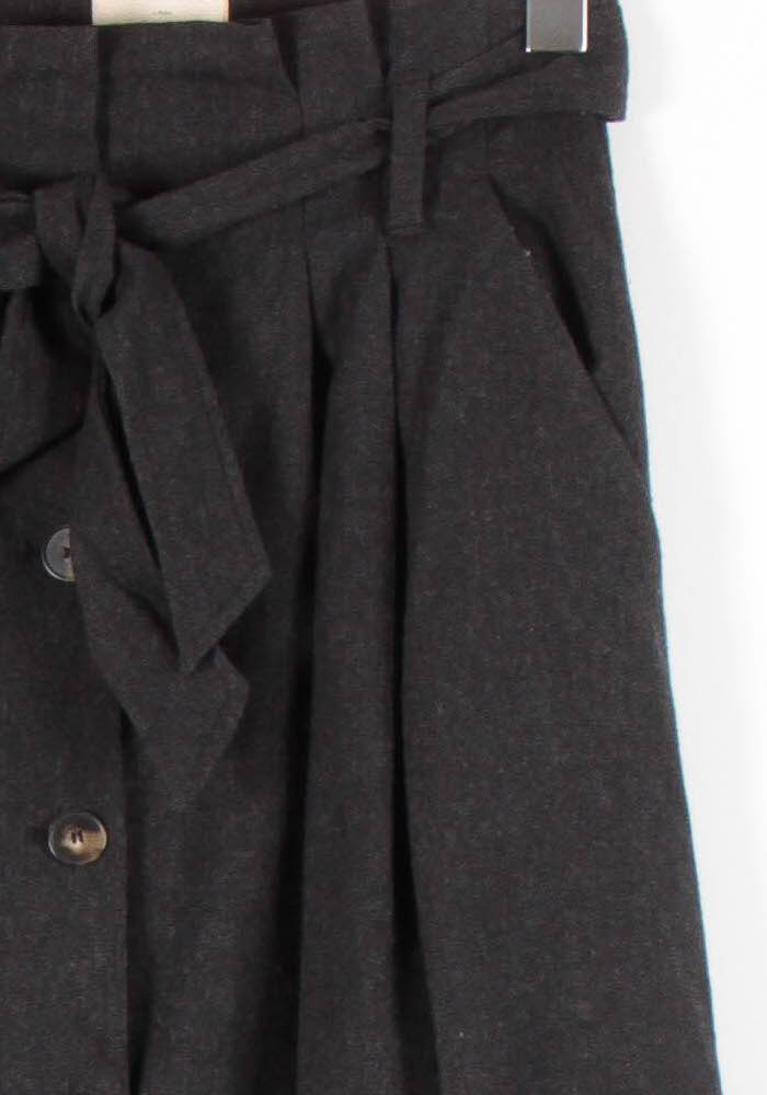 Short & midi skirt SEZANE - Seconde main Grey