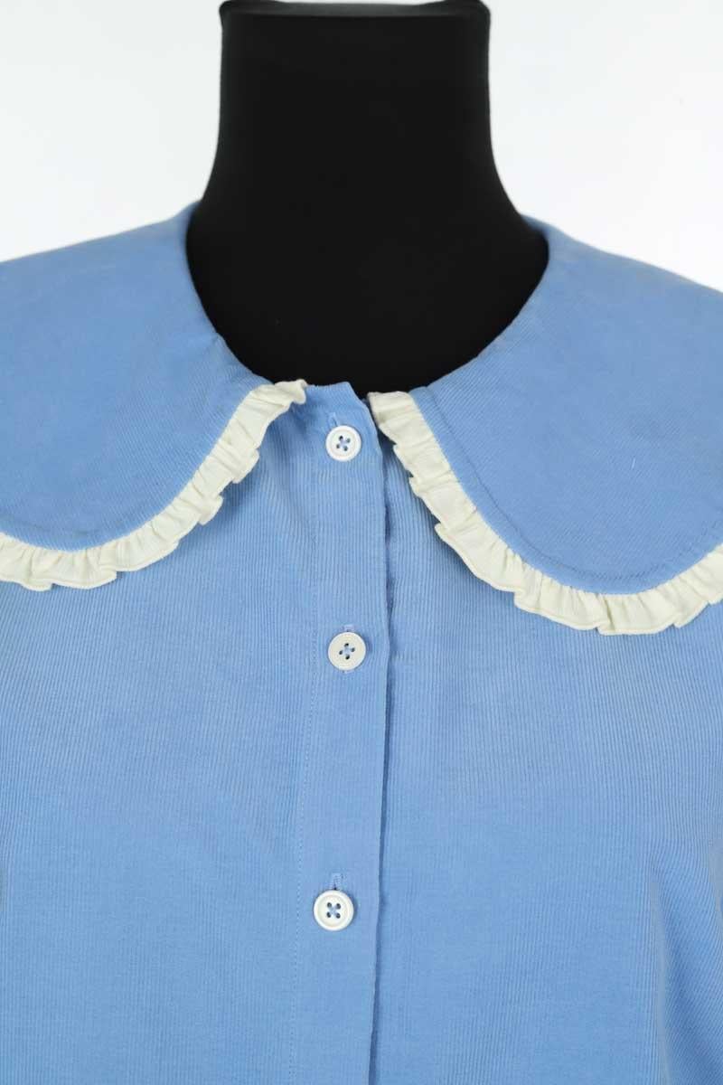 Shirt LK BENNETT - Seconde Main Blue