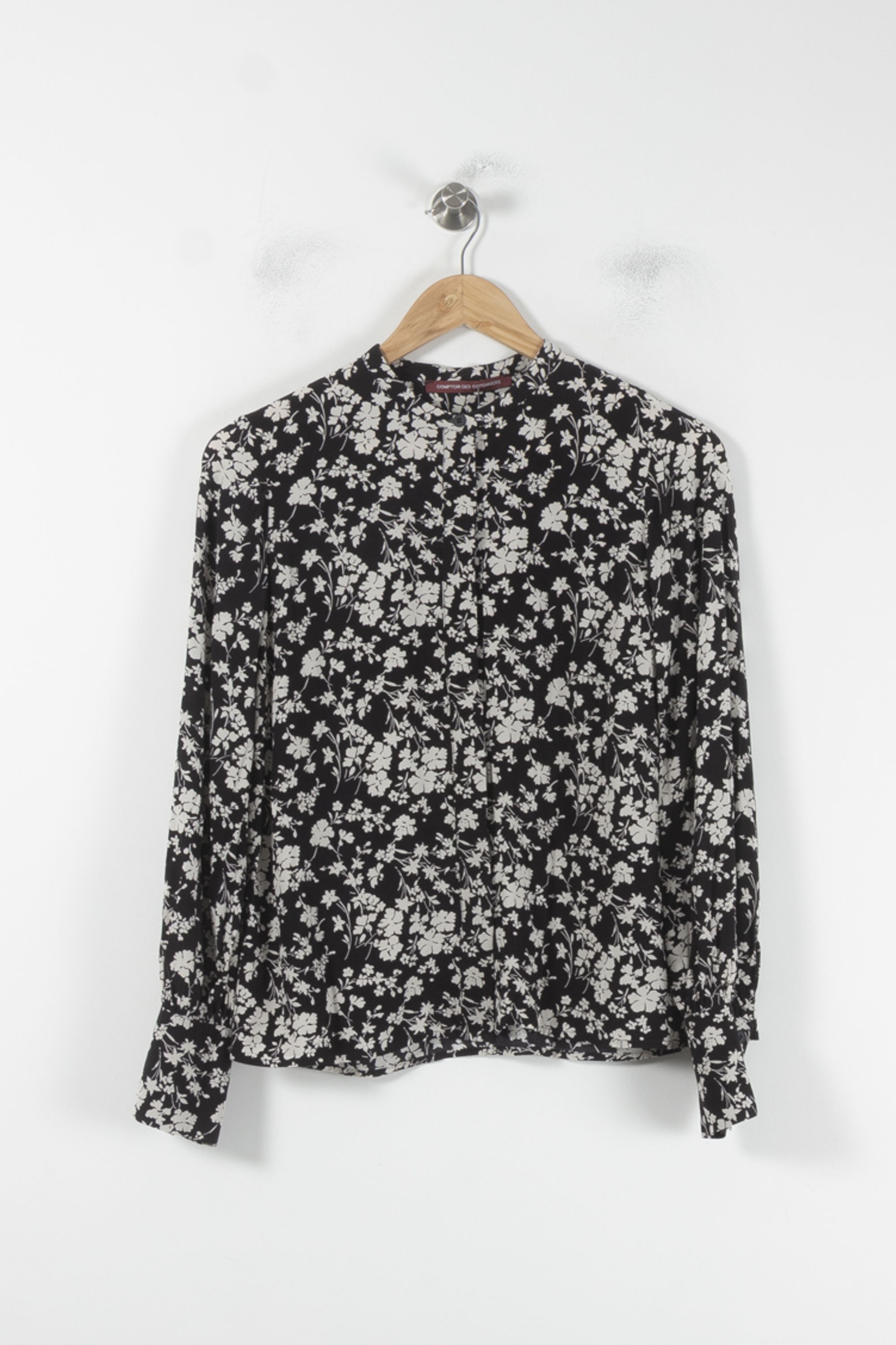 Shirt COMPTOIR DES COTONNIERS - Seconde main Black