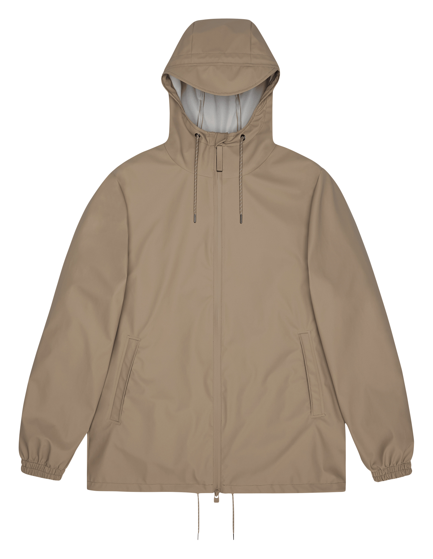 Imperméable col montant RAINS