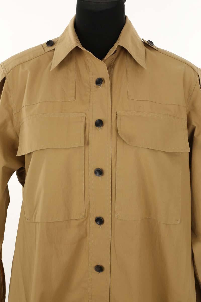 Dress JOSEPH - Seconde Main Brown