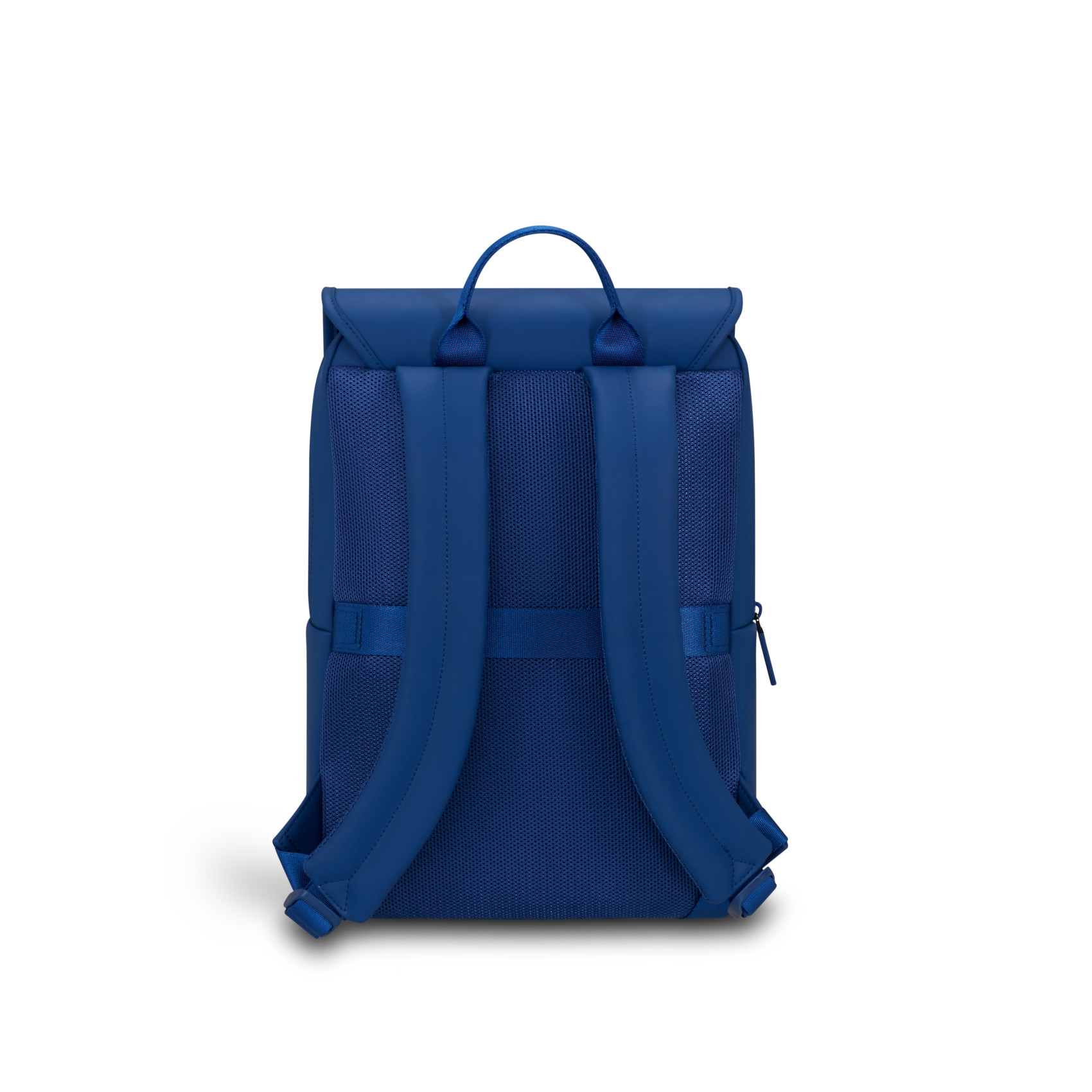 Lost in Berlin Square Backpack LIPAULT Blue