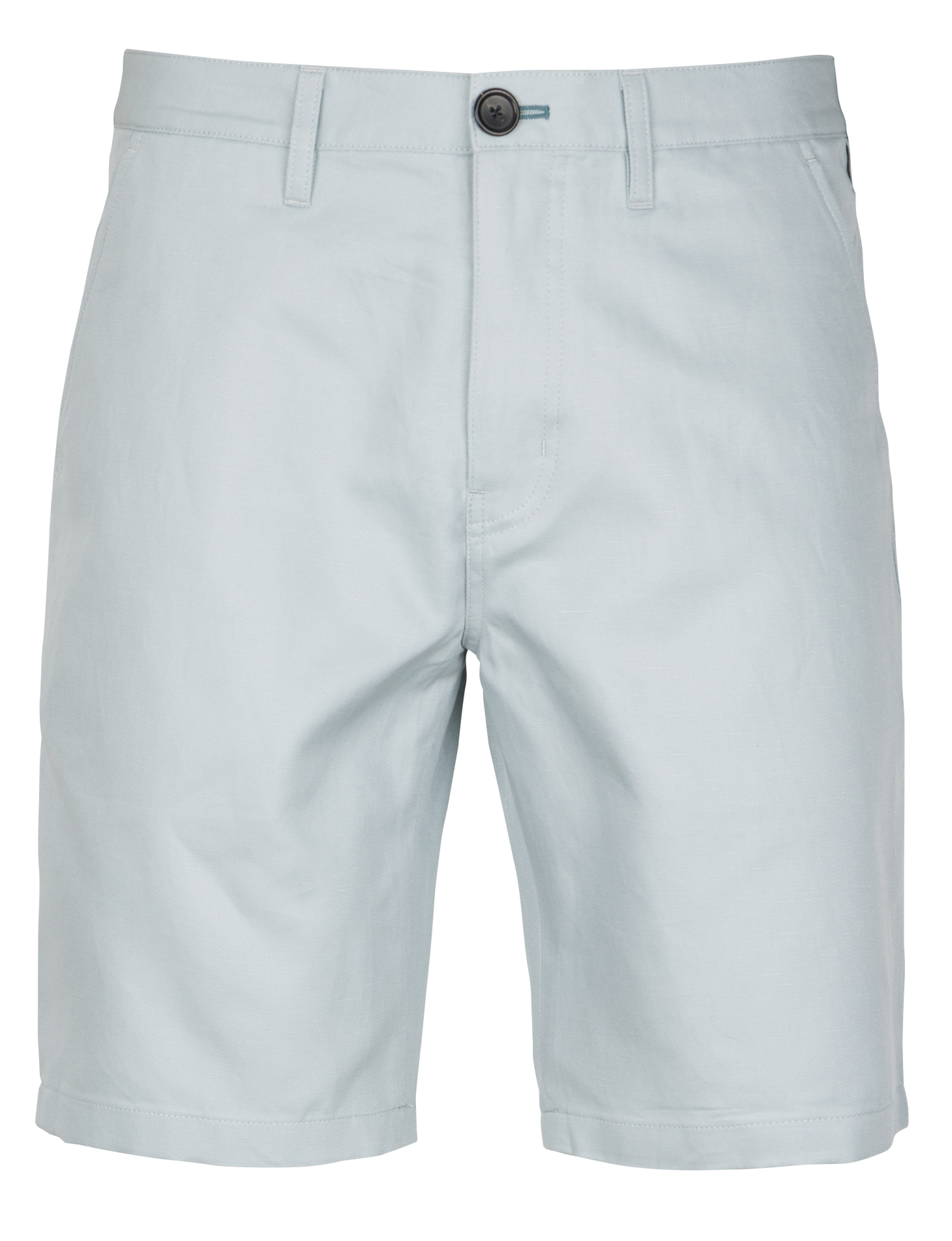 Straight shorts in cotton and linen blend PAUL SMITH