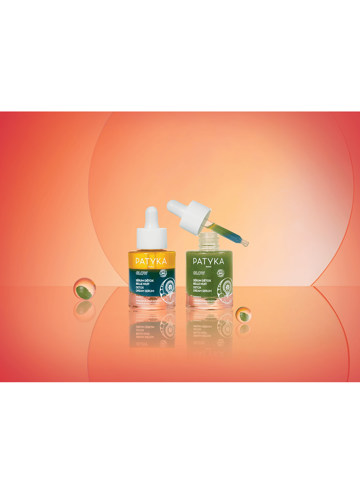 Sérum Détox Belle Nuit PATYKA No color