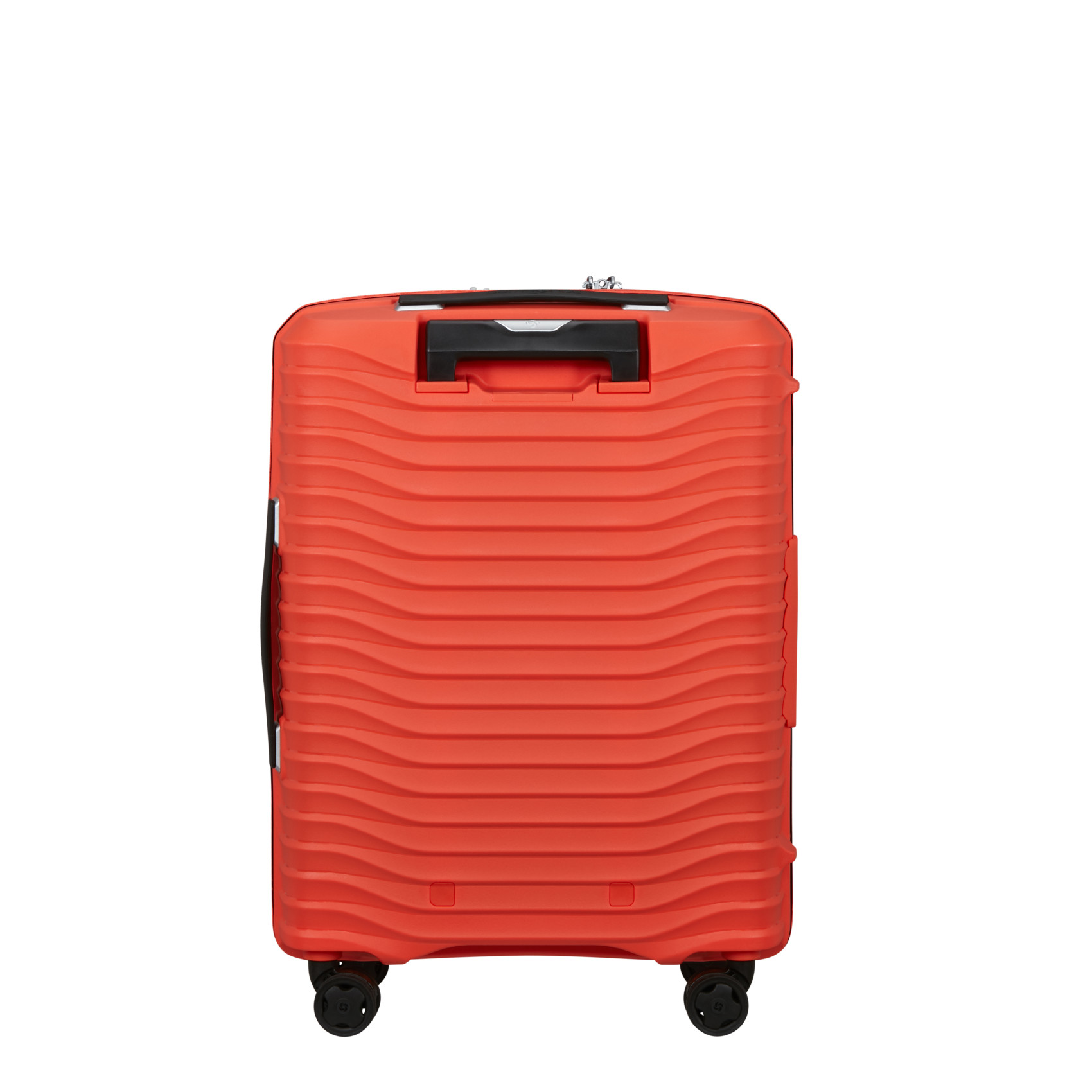 Upscape 4-wheel carry-on suitcase SAMSONITE Orange