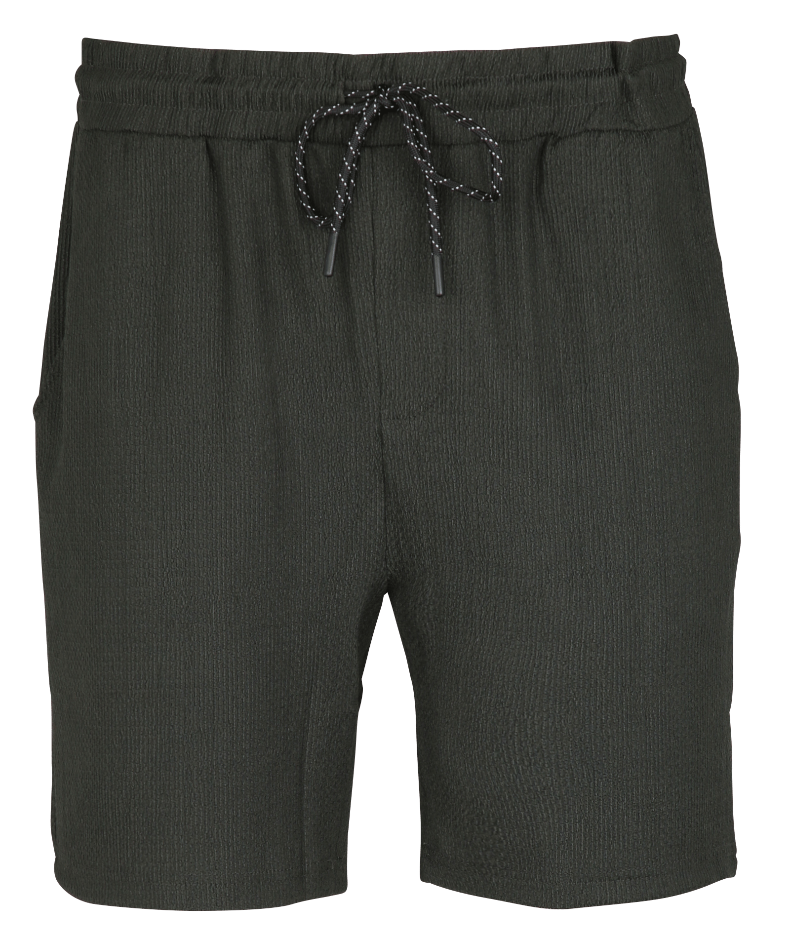 Short droit  LE TEMPS DES CERISES Vert