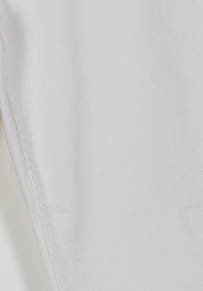 Cropped slim jeans with studs SEZANE - Seconde main Beige