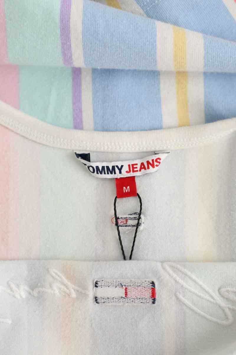 Robe TOMMY HILFIGER - SECONDE MAIN Multicolore