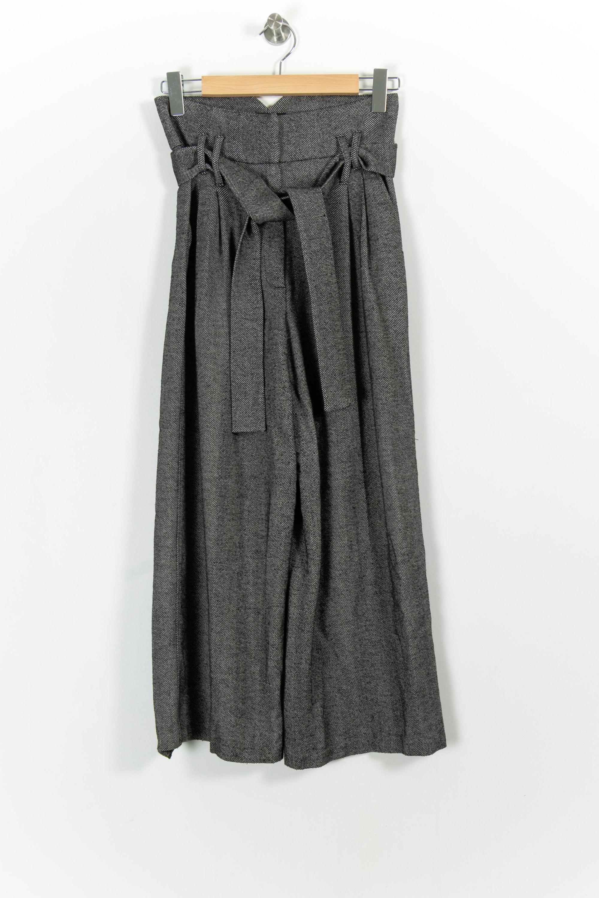 PANTS TARA JARMON - Seconde Main Grey