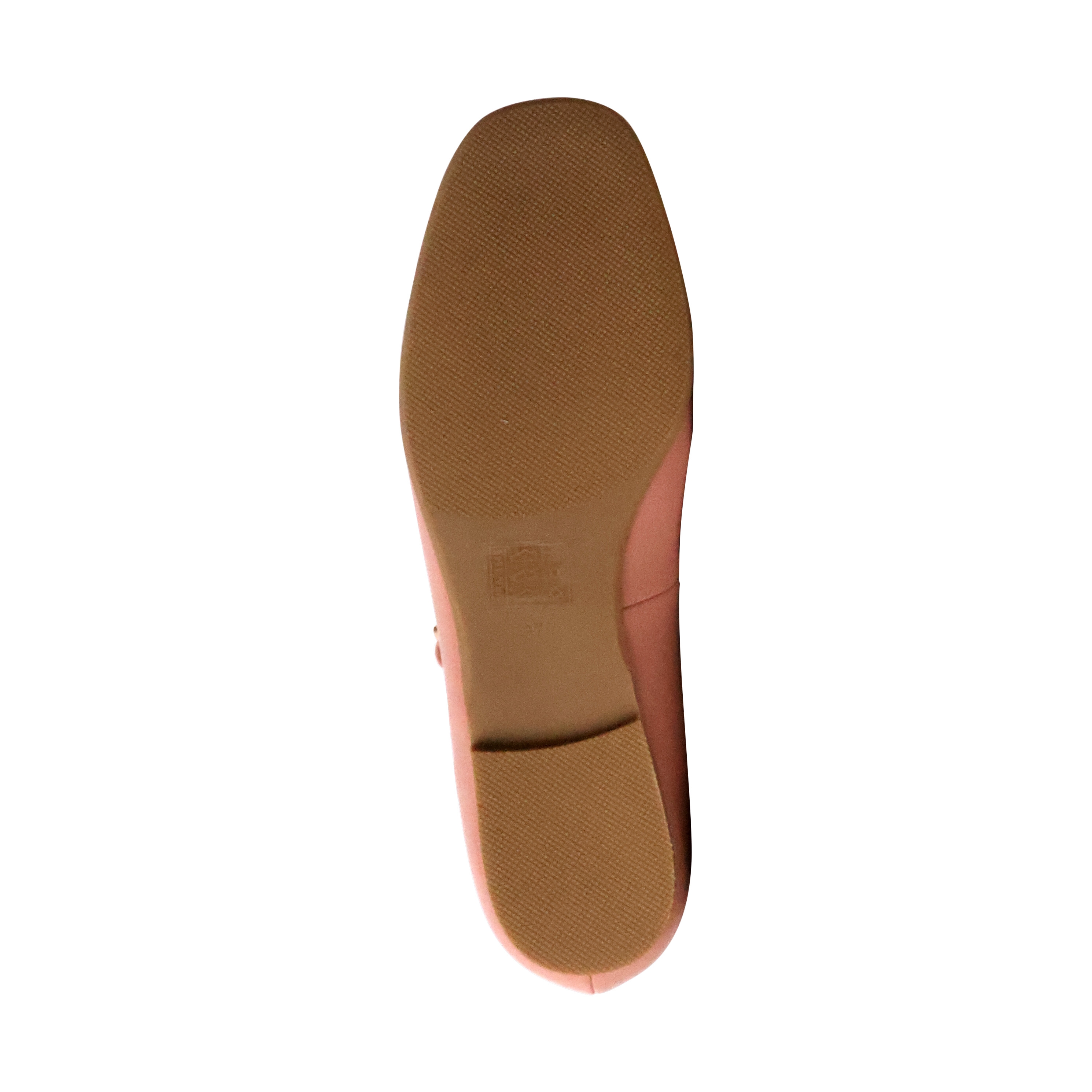 Laelia leather ballet flats EMILIE KARSTON Pink