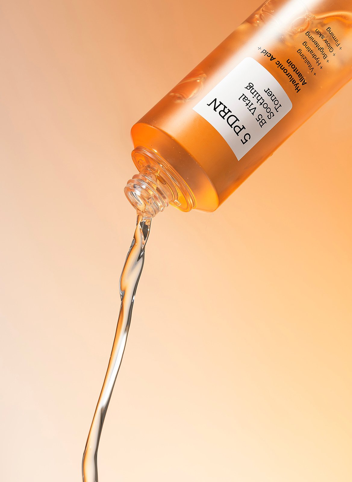 Soothing Toning Lotion with PDRN and Vitamin B5 COSRX No color