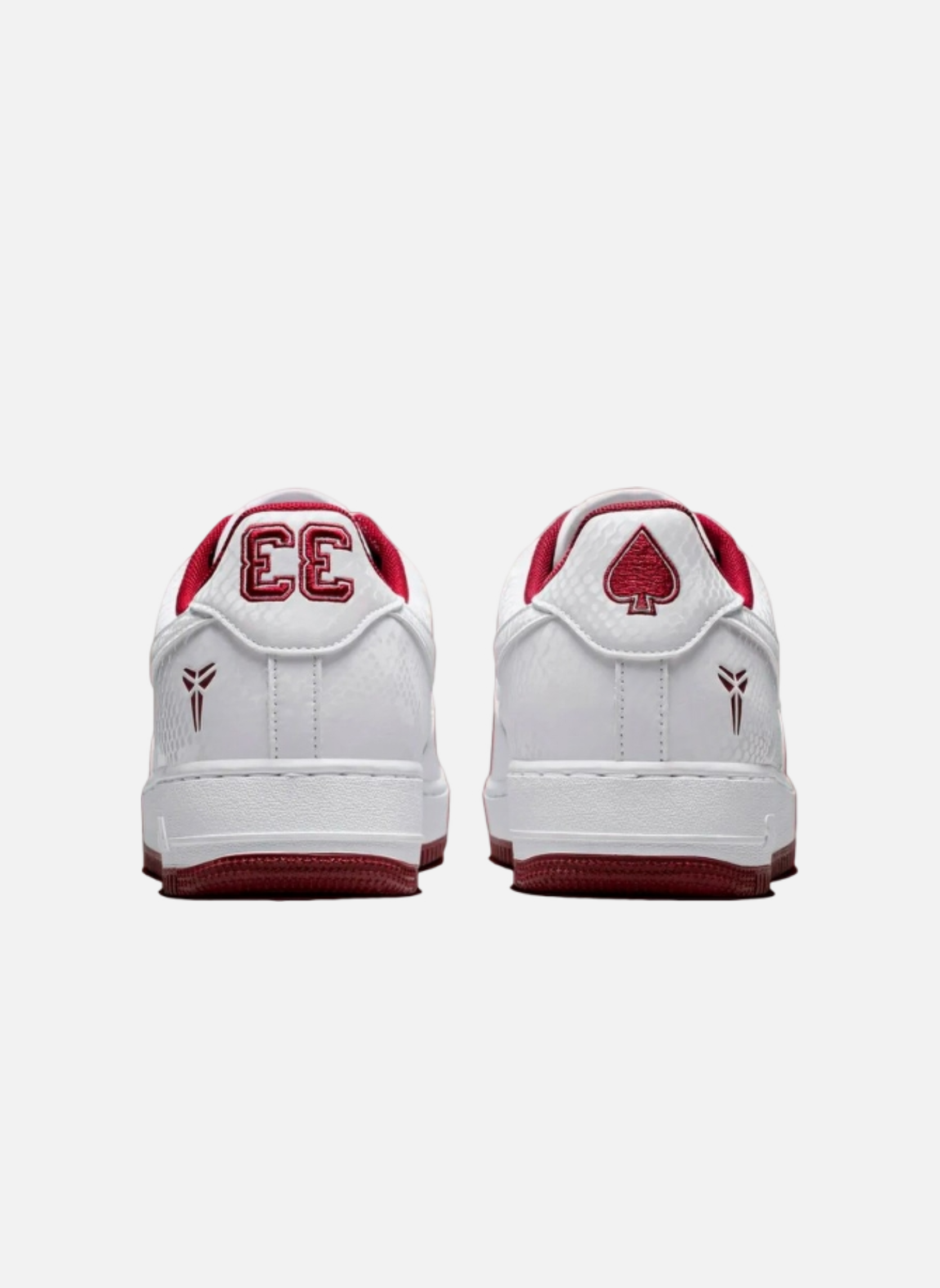 Air Force 1 sneakers NIKE White