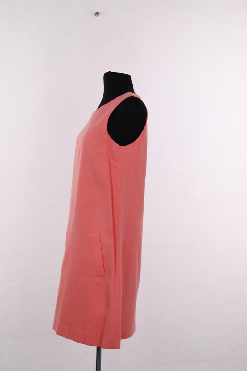 Dress TARA JARMON - Seconde Main Pink