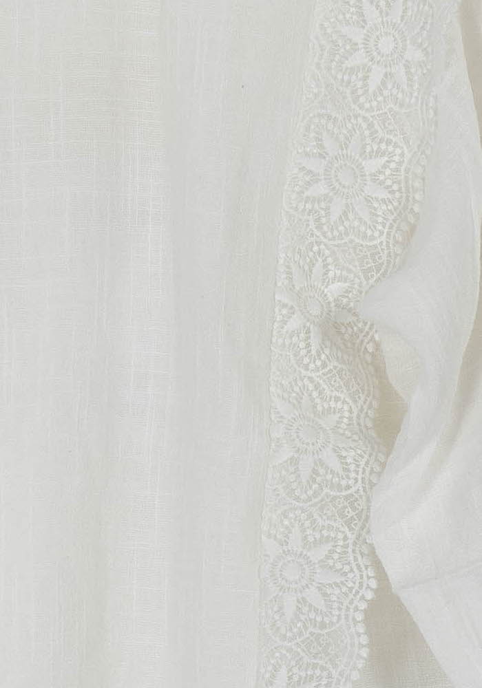 Blouse SEZANE - Seconde main Blanc
