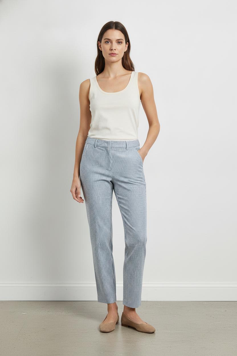 Pants MAX MARA - Seconde Main Multicolored