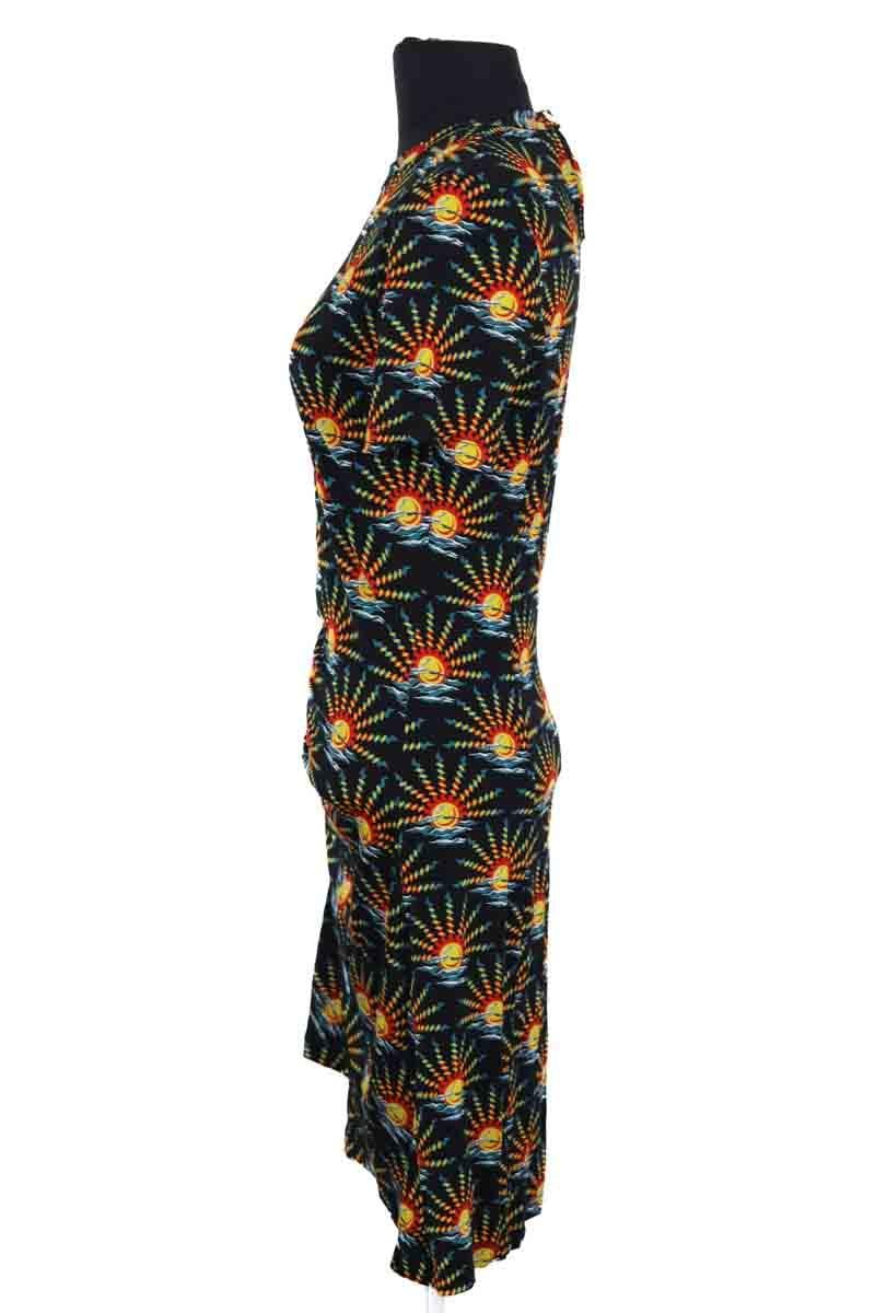 Dress PACO RABANNE - Seconde Main Multicolored