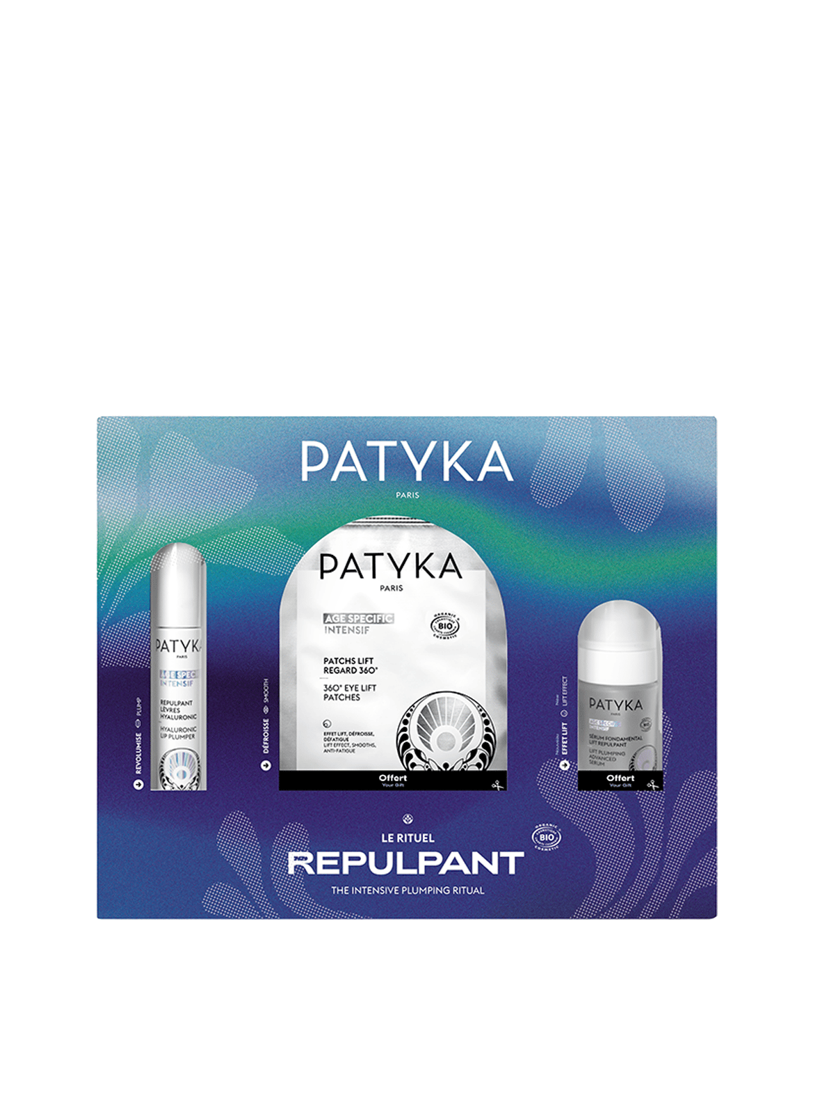 The Plumping Ritual PATYKA No color