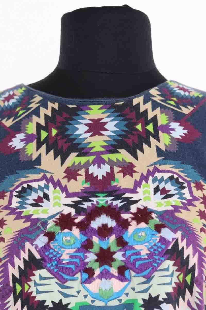 Dress Manoush - Seconde Main Blue