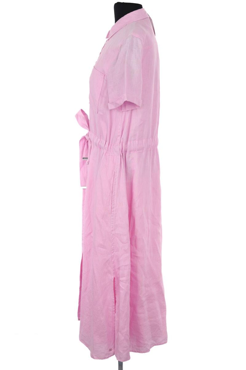 Dress TOMMY HILFIGER - SECONDE MAIN Pink