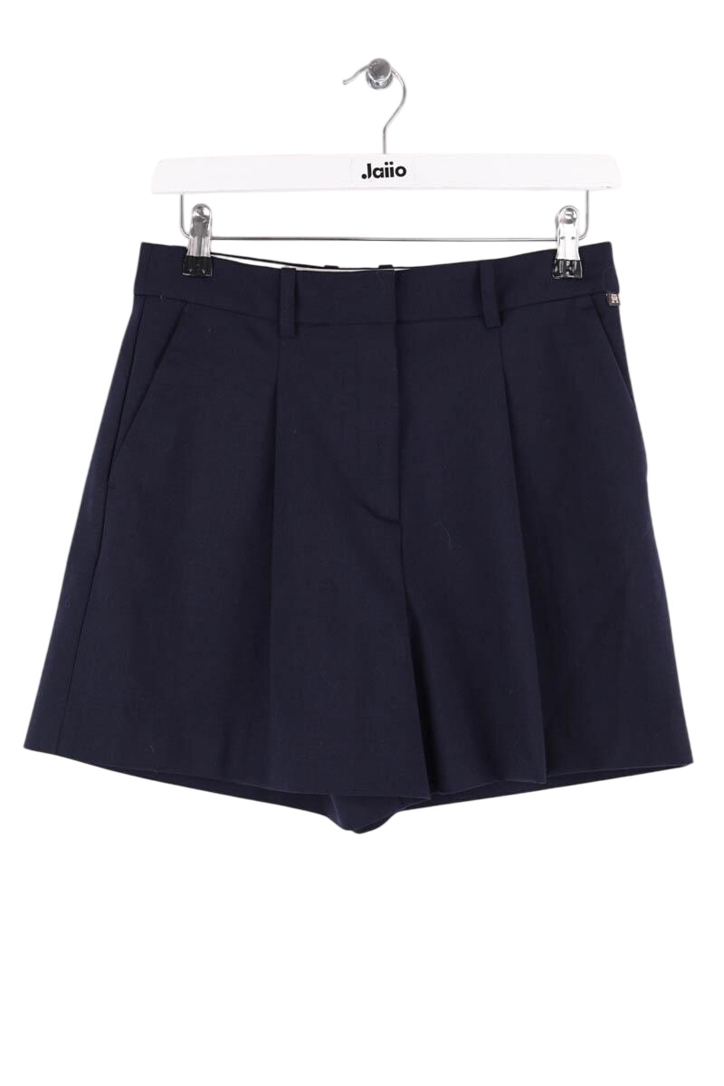 Mini shorts TOMMY HILFIGER - SECONDE MAIN Blue