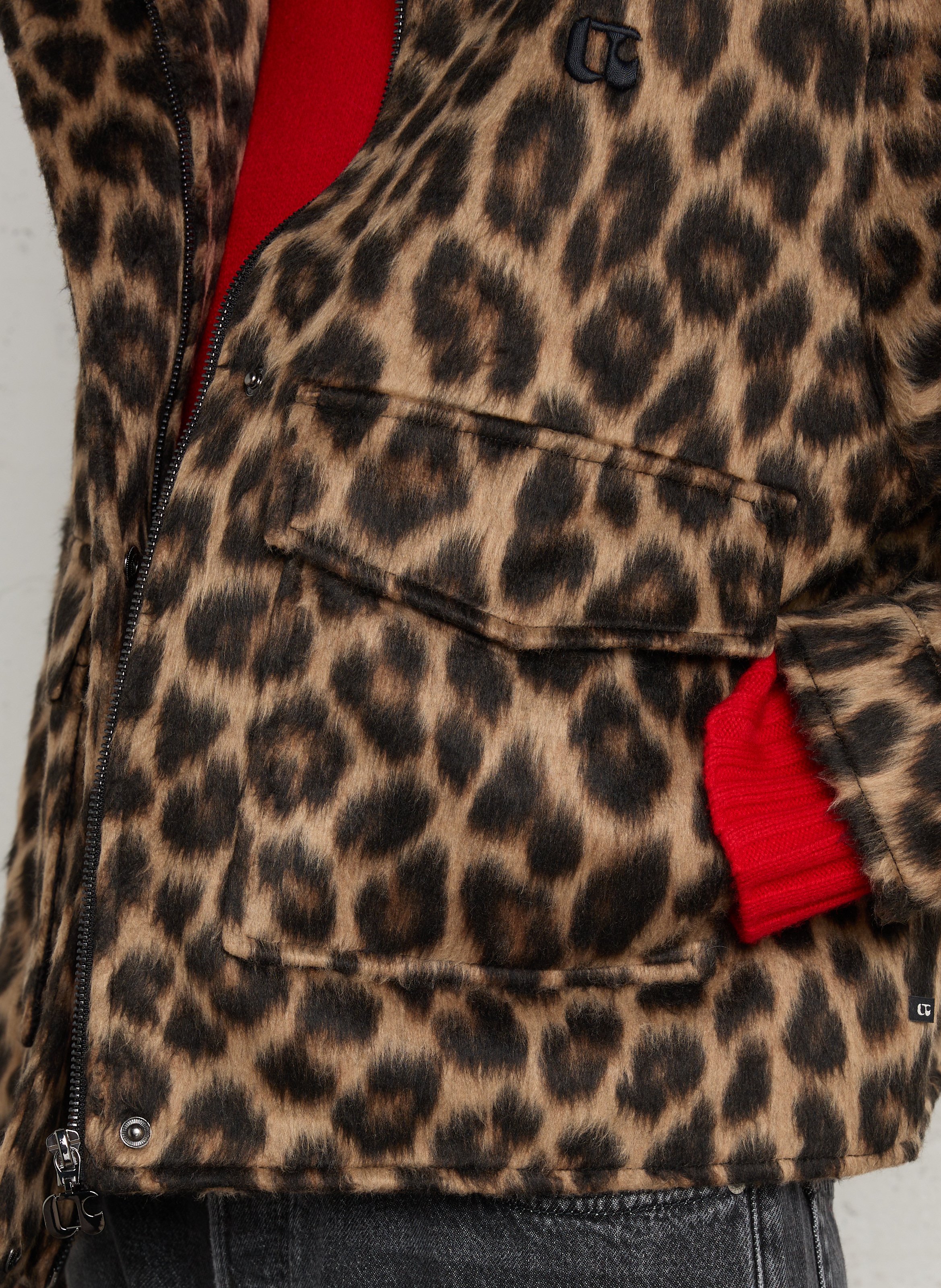 Jacke Zoleo LE TEMPS DES CERISES Braun