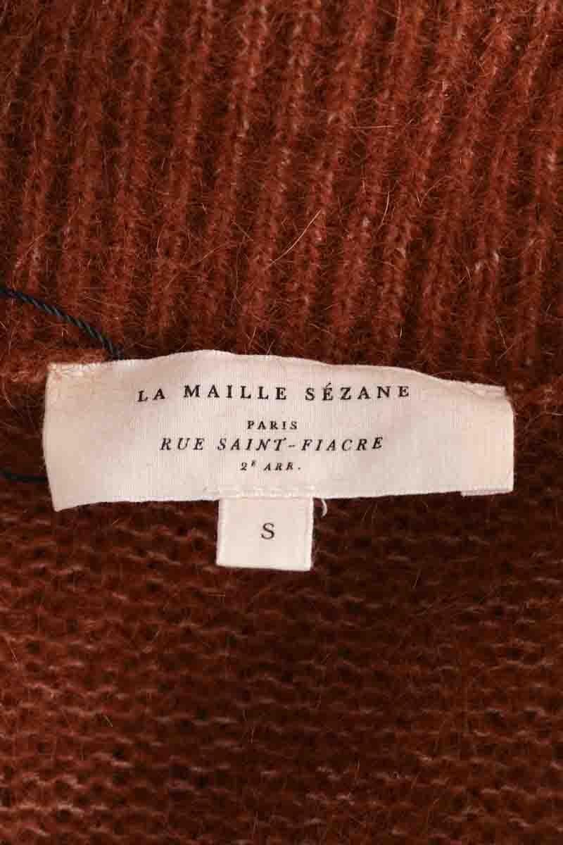Pull SEZANE - Seconde main Marron
