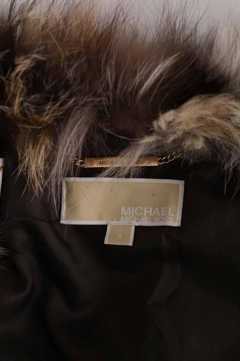 Coat MICHAEL KORS - Seconde main Brown