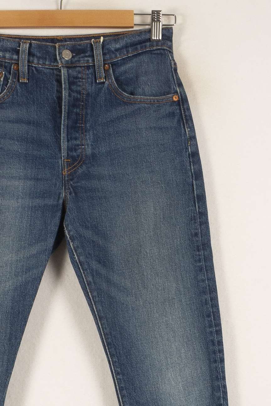 Jeans LEVI'S - Seconde main Blue