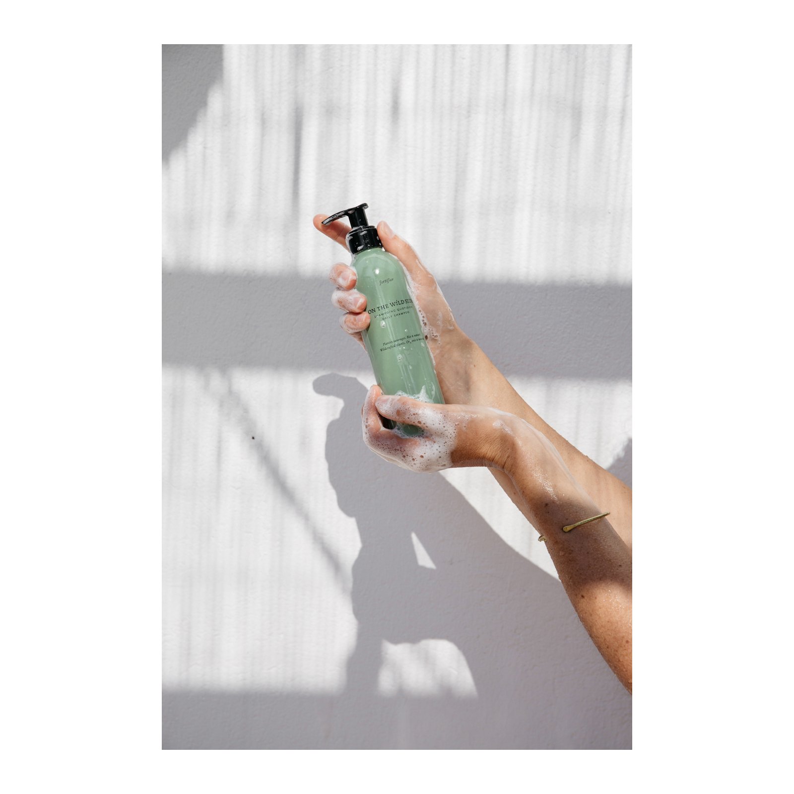 Daily shampoo ON THE WILD SIDE No color