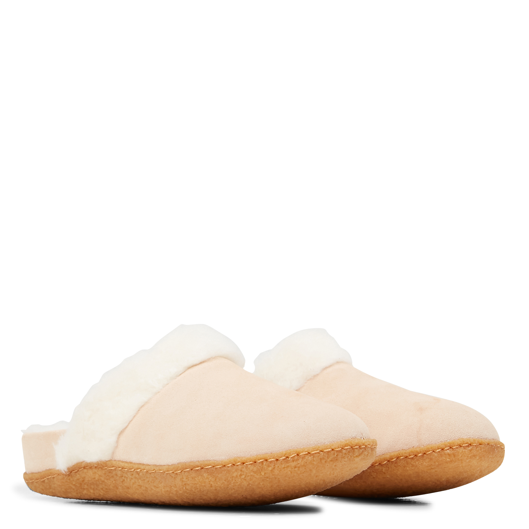 Chaussons fourrés SOREL Beige