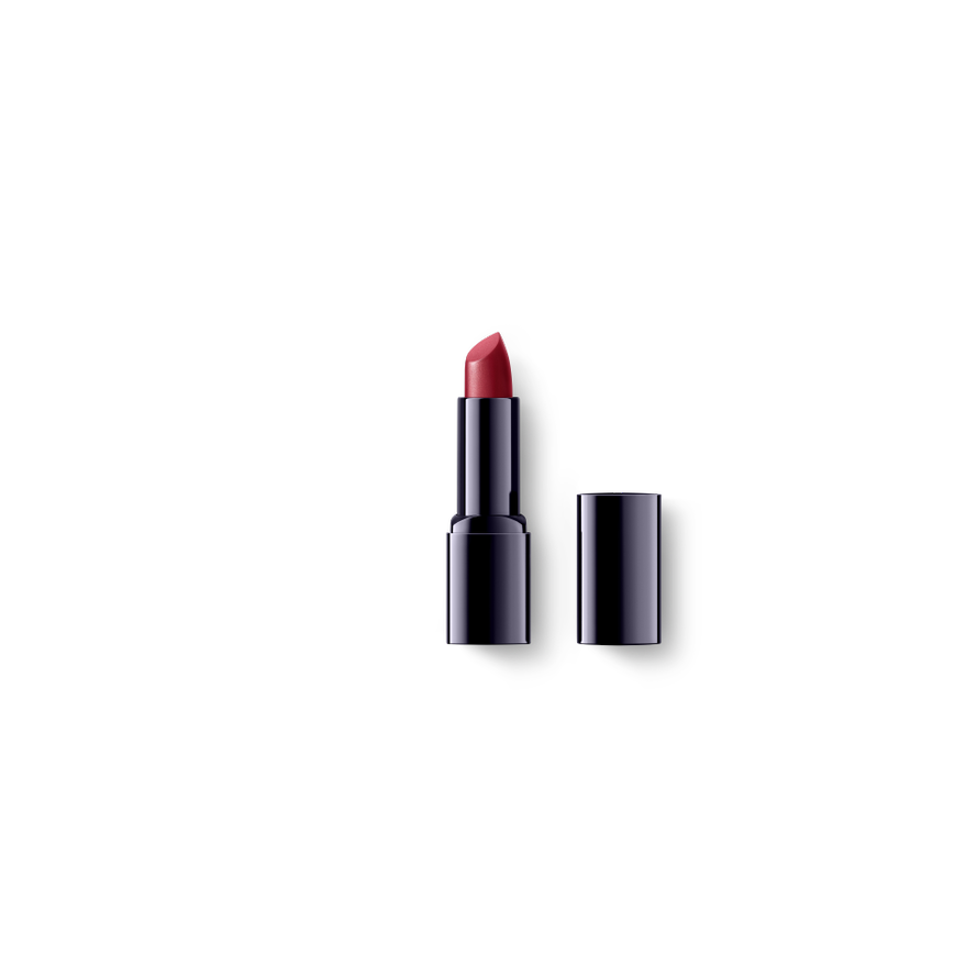 Lippenstift DR. HAUSCHKA 10 dahlia