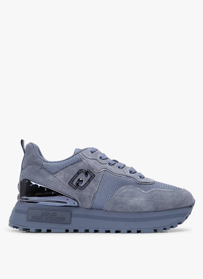 Sneakers blu liu best sale jo