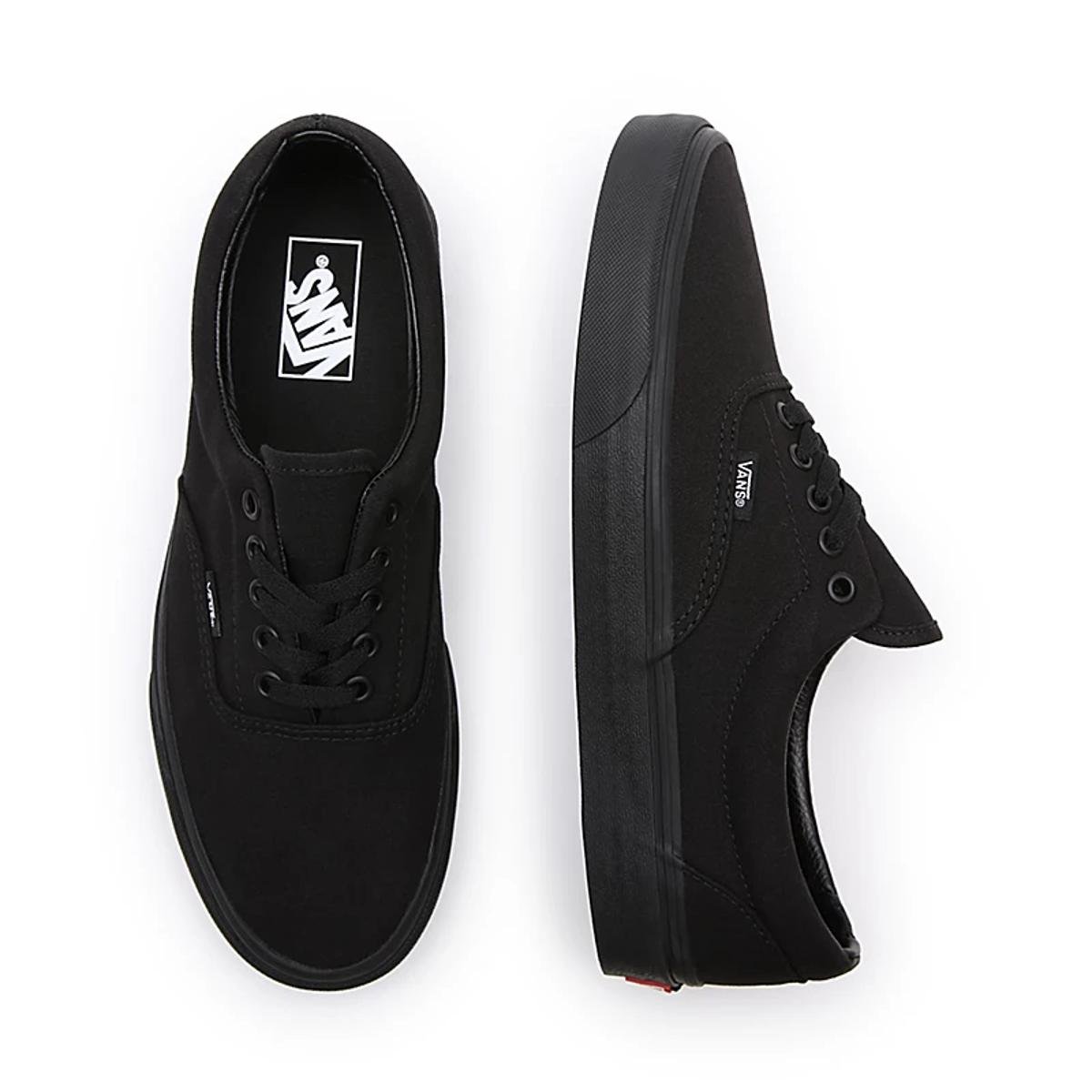 Low-top sneakers VANS Black