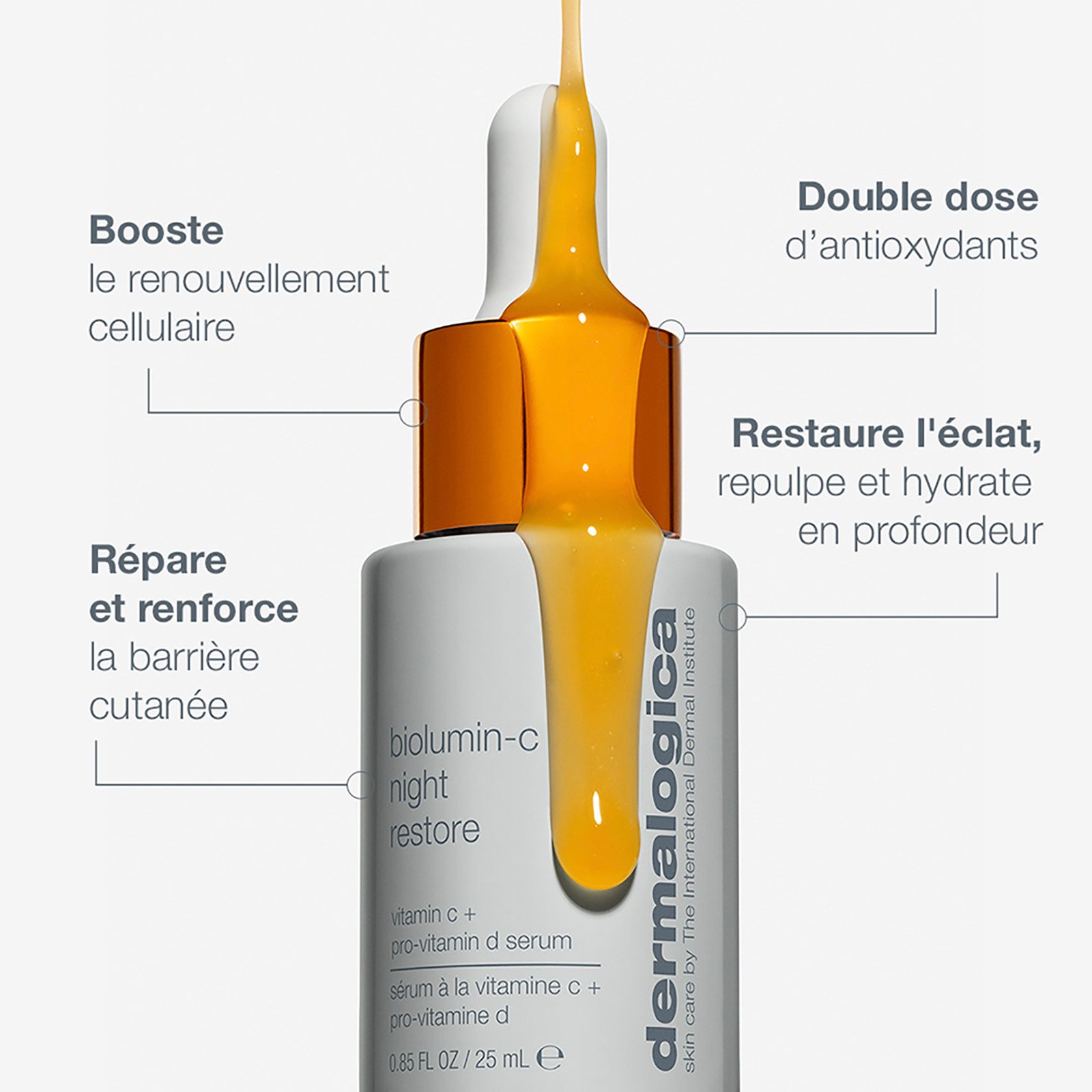 Biolmin-C Night Restore DERMALOGICA No color