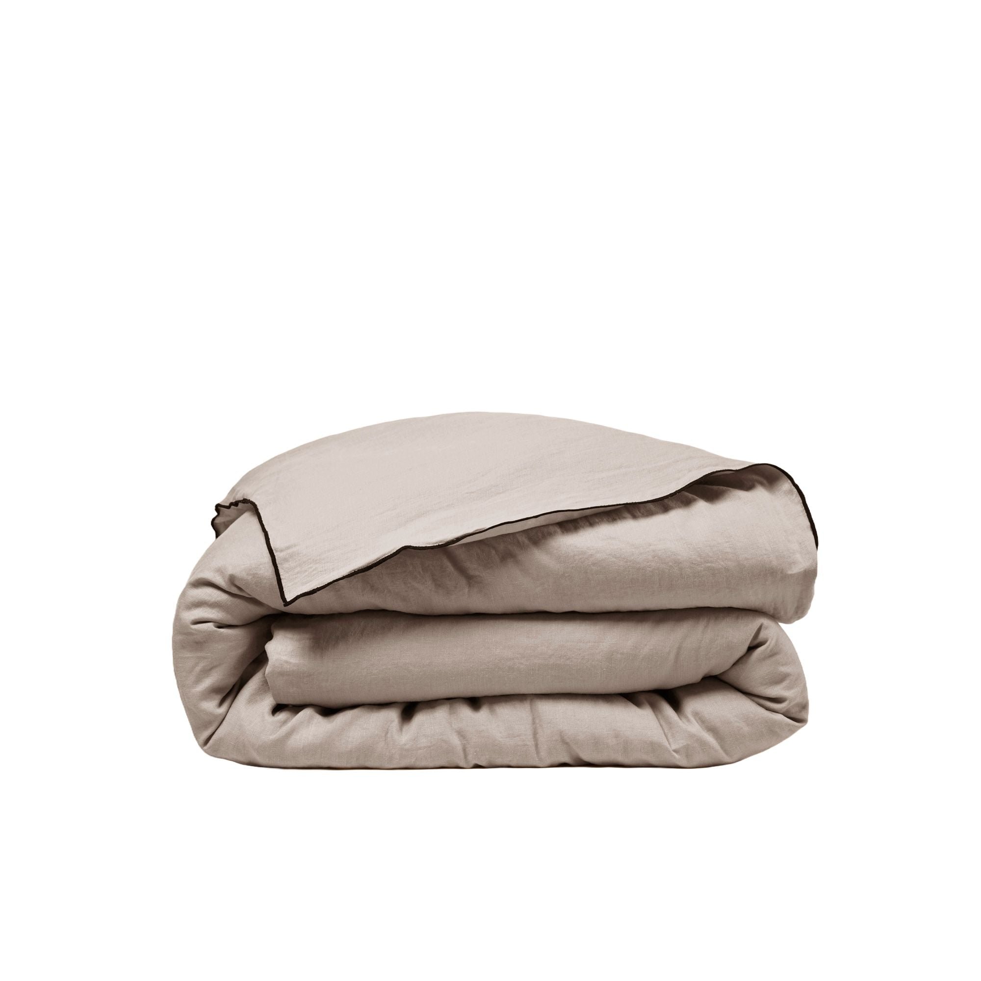 ANOUK - Cotton duvet cover MADURA