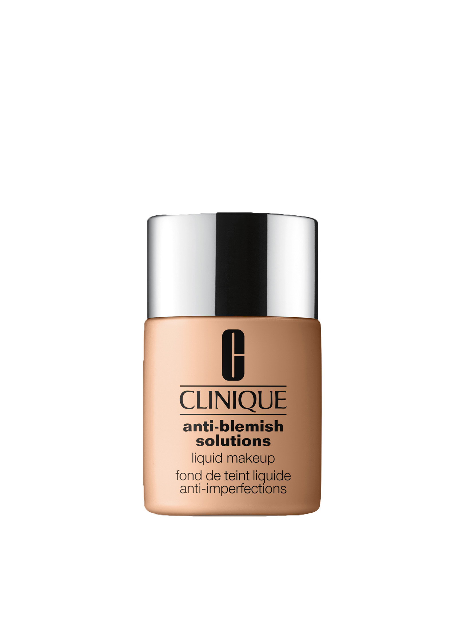Anti-Blemish Solutions™ - Fond de Teint Liquide Anti-imperfections CLINIQUE Cn 52 neutral