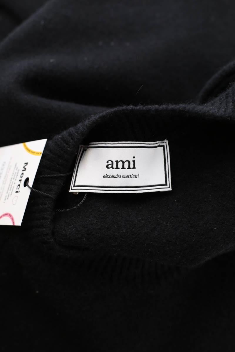 . AMI PARIS - Seconde Main Black
