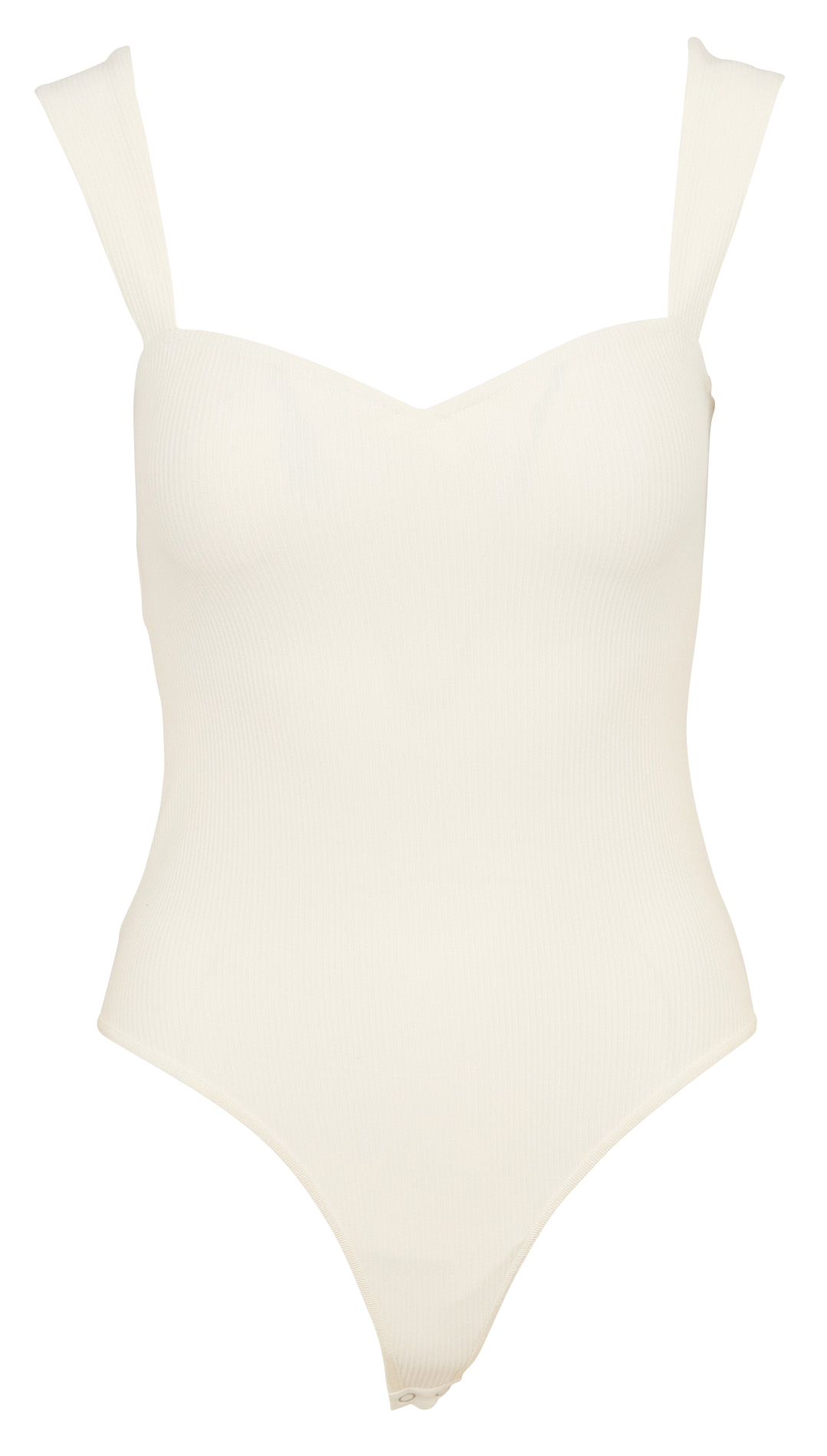 Body décolleté cœur FLAIR Beige