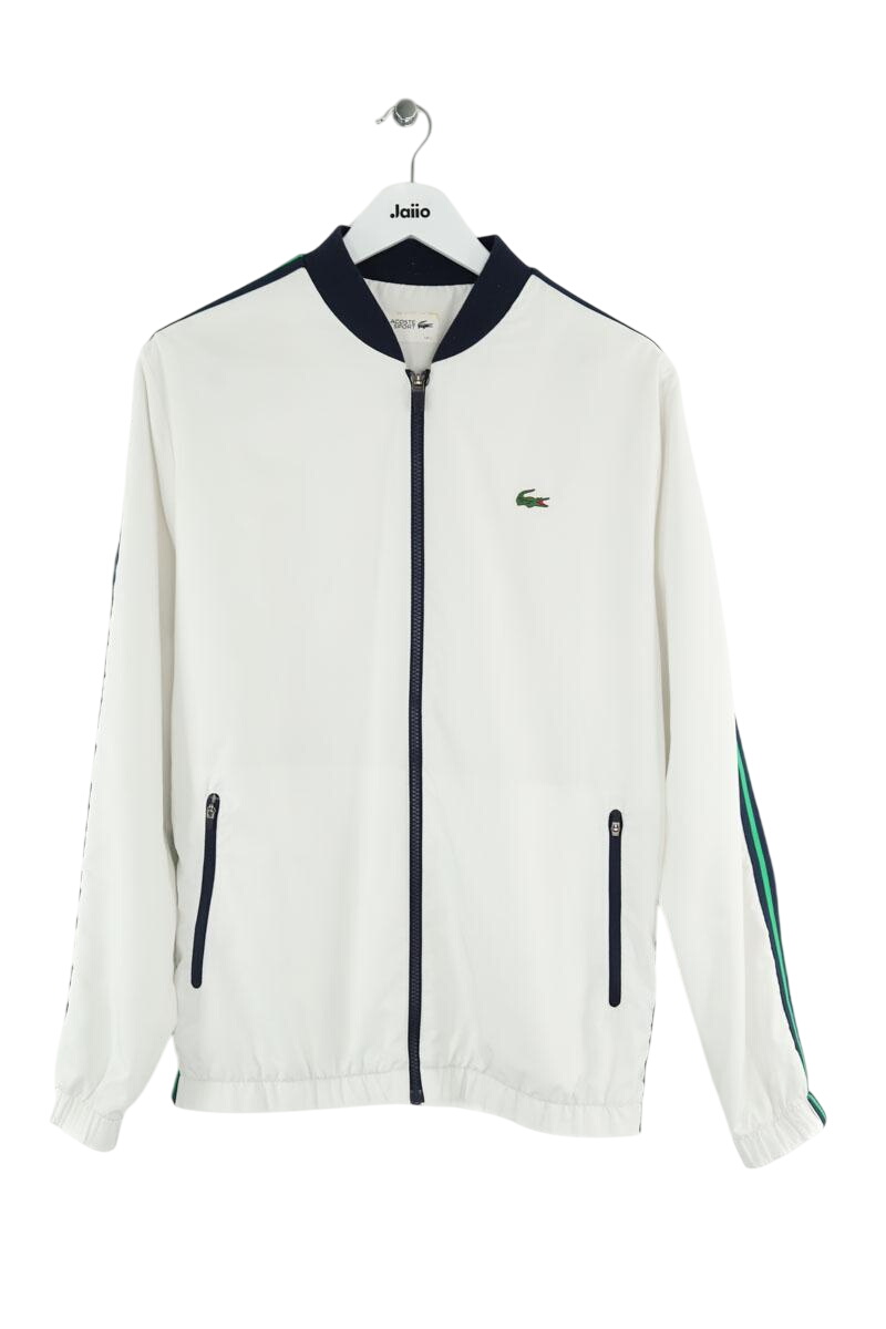 White jacket LACOSTE - SECONDE MAIN White