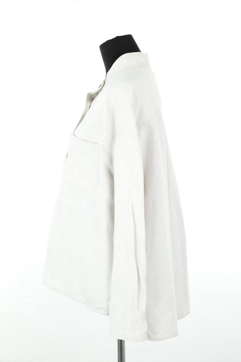 Cotton sweater ISABEL MARANT ÉTOILE - SECONDE MAIN White