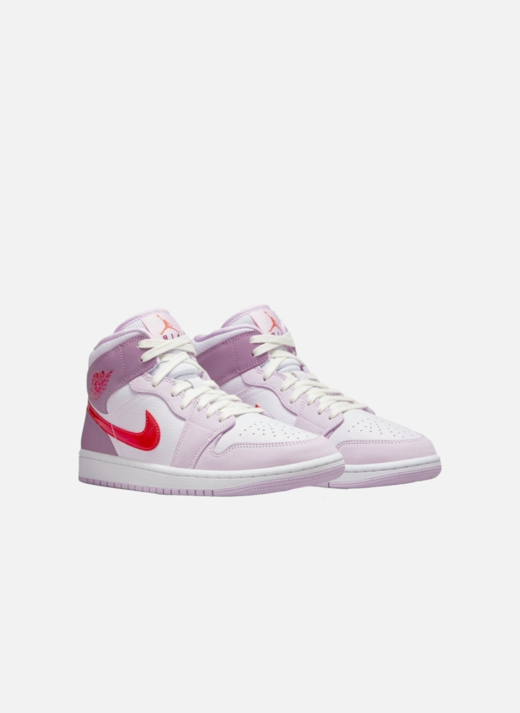 Air Jordan 1 Mid Valentine's Day (2022) Jordan White