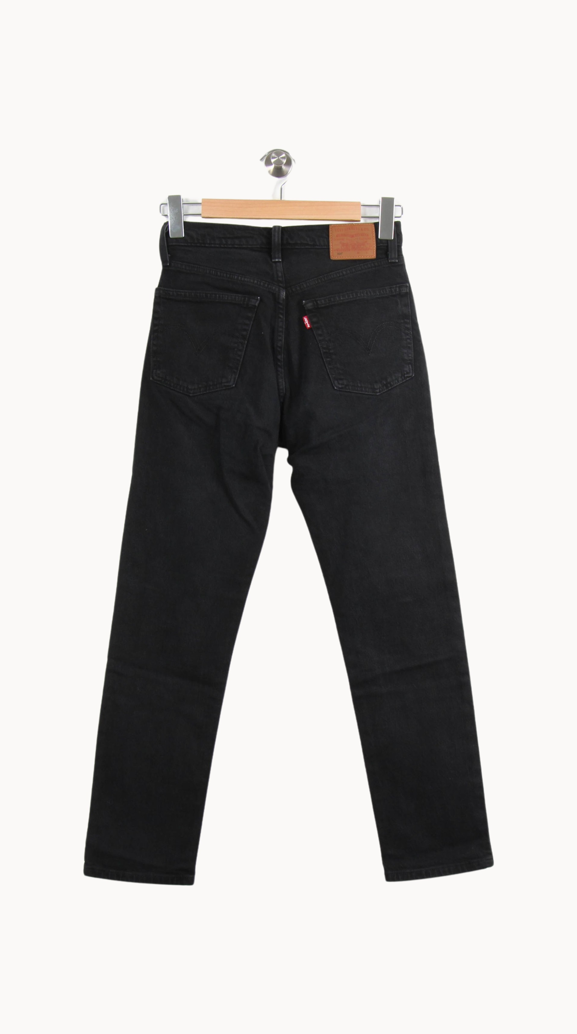 PANTS LEVI'S - Seconde main Black