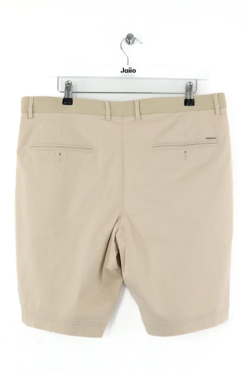 Cotton shorts BOSS - SECONDE MAIN Beige