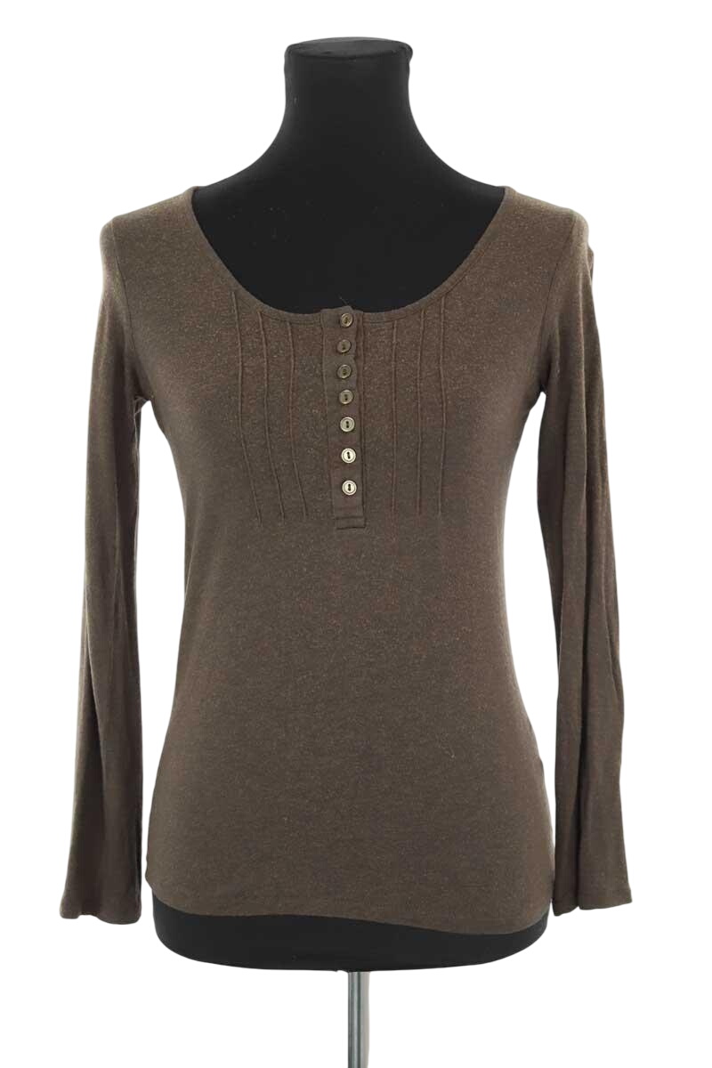 Sweater ANTIK BATIK - Seconde Main Brown