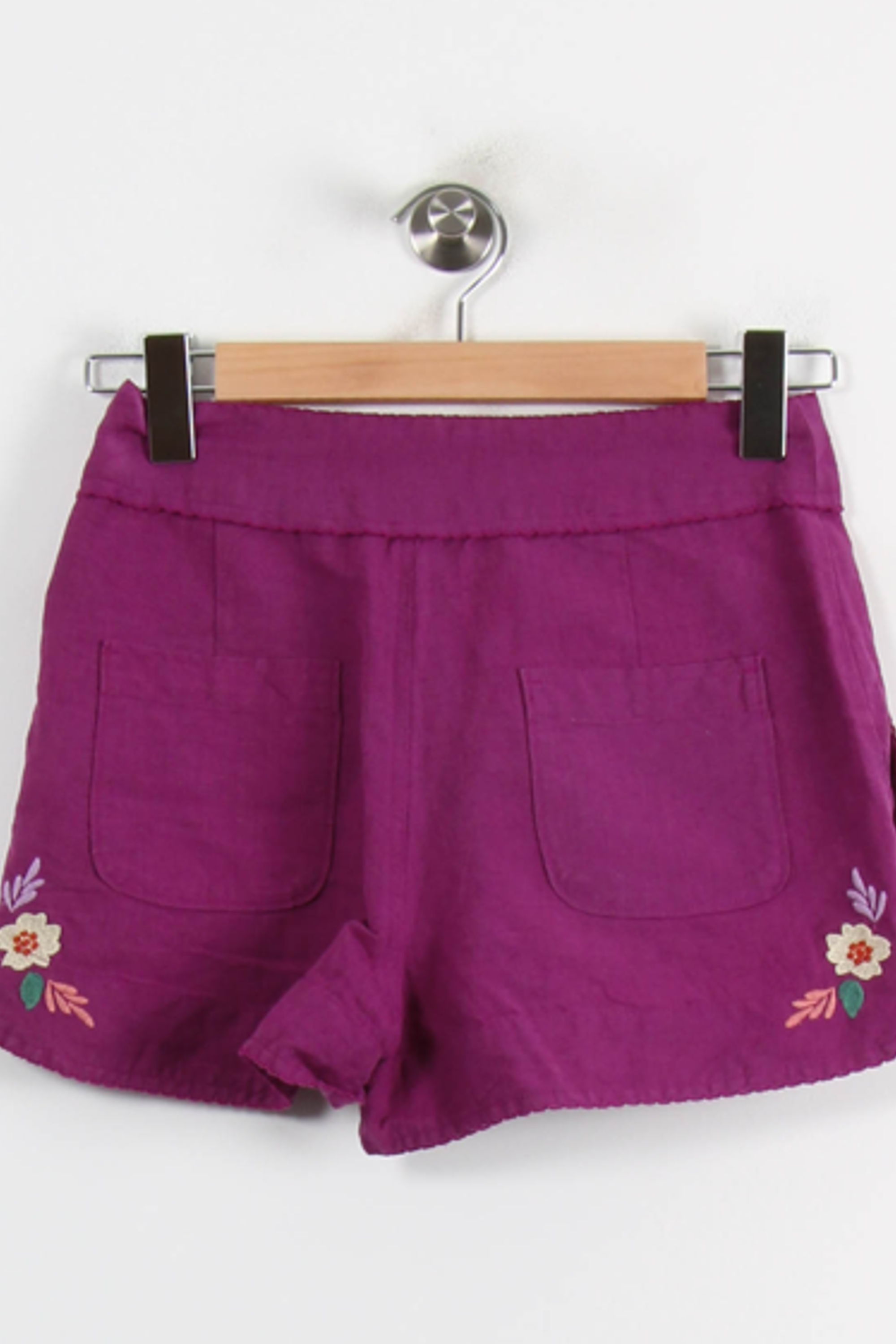 Shorts SEZANE - Seconde main Purple